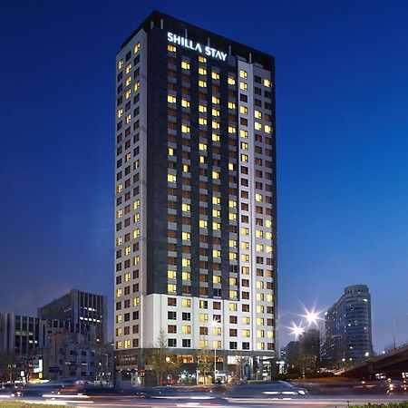 Shilla Stay Seodaemun Сеул Екстер'єр фото