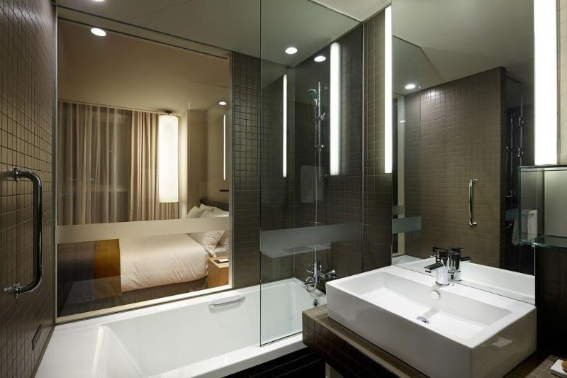 Shilla Stay Seodaemun Сеул Екстер'єр фото