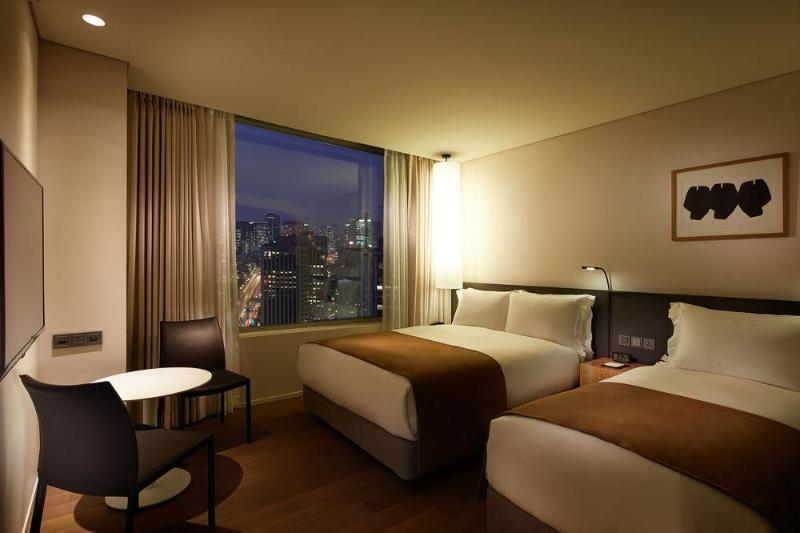 Shilla Stay Seodaemun Сеул Екстер'єр фото