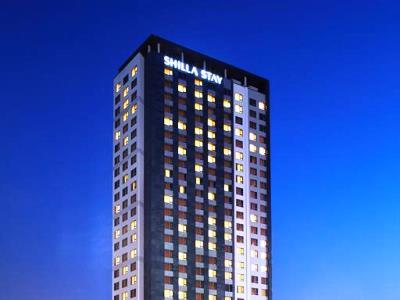 Shilla Stay Seodaemun Сеул Екстер'єр фото