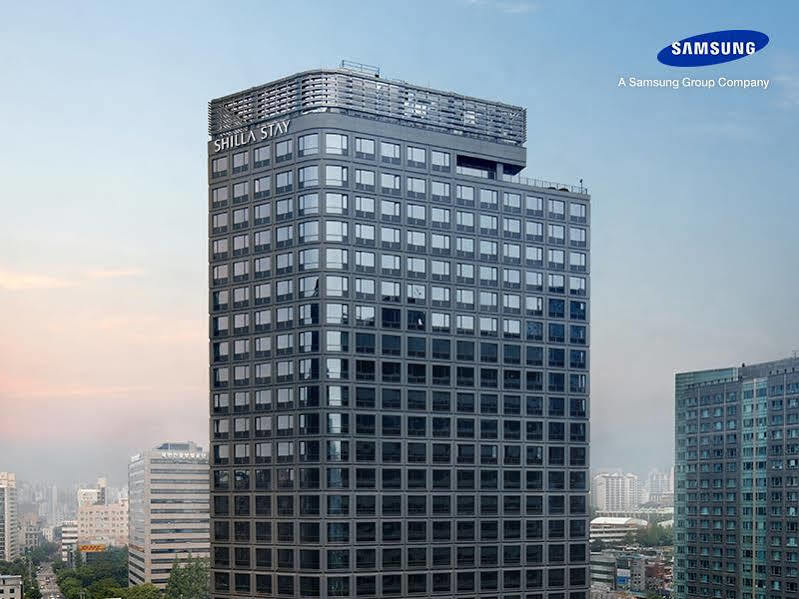 Shilla Stay Seodaemun Сеул Екстер'єр фото