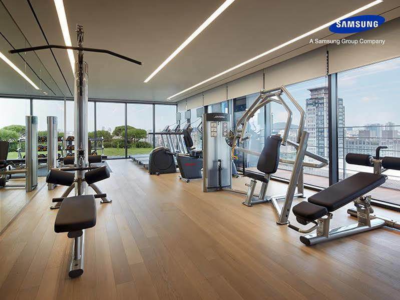 Shilla Stay Seodaemun Сеул Екстер'єр фото