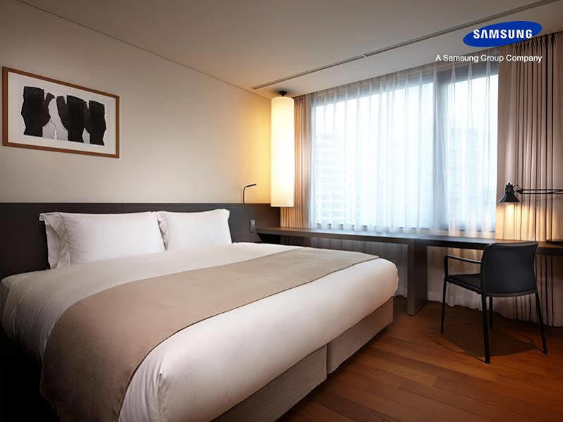 Shilla Stay Seodaemun Сеул Екстер'єр фото