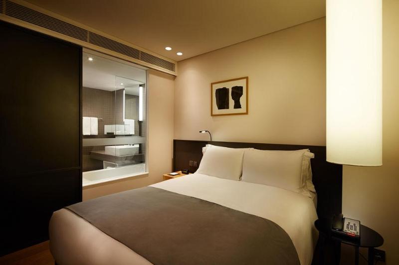 Shilla Stay Seodaemun Сеул Екстер'єр фото