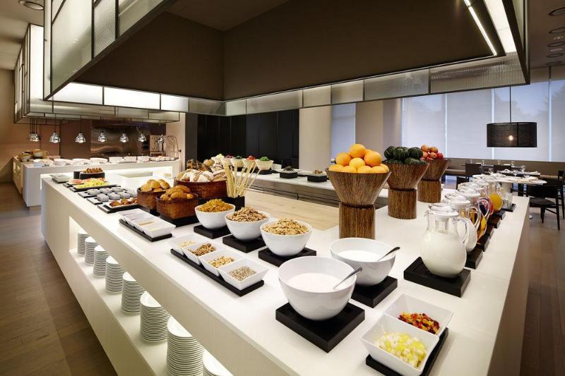 Shilla Stay Seodaemun Сеул Екстер'єр фото