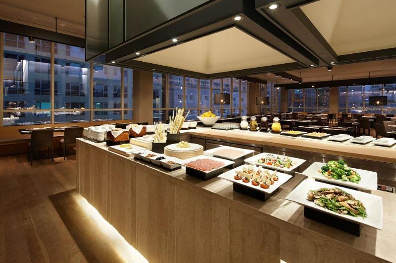 Shilla Stay Seodaemun Сеул Екстер'єр фото