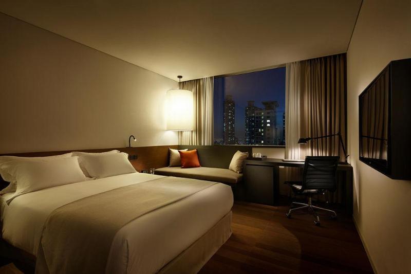 Shilla Stay Seodaemun Сеул Екстер'єр фото
